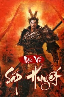 Bìa truyện Sáp Huyết