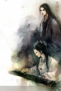Bìa truyện Vân Trung Ca