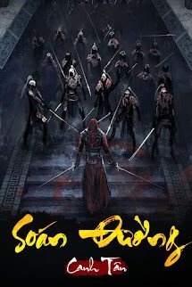 Bìa truyện Soán Đường