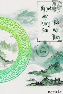 Bìa truyện Nguyệt Mãn Không Sơn Hoa Mãn Thiên