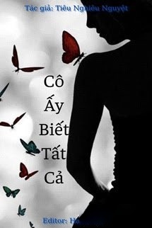 Bìa truyện Cô Ấy Biết Tất Cả