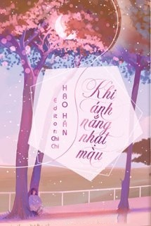 Bìa truyện Khi Ánh Nắng Nhạt Màu