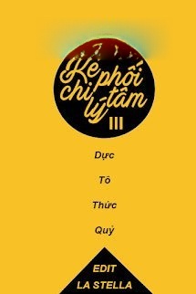 Bìa truyện Kẻ Chi Phối Tâm Lý III