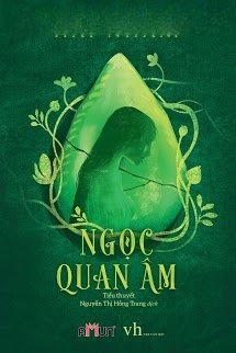 Bìa truyện Ngọc Quan Âm