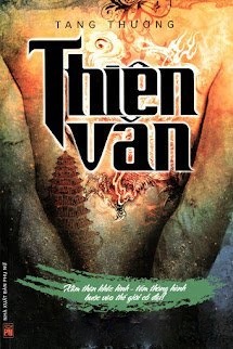 Bìa truyện Thiên Văn