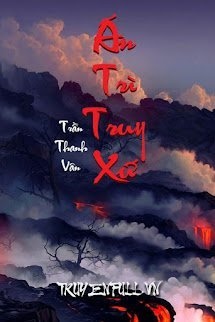 Bìa truyện Án Trì Truy Xứ