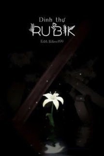 Bìa truyện Dinh Thự Rubik