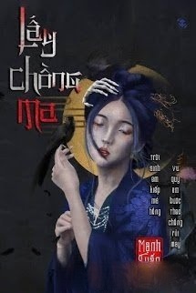Bìa truyện Cưới Chồng Ma