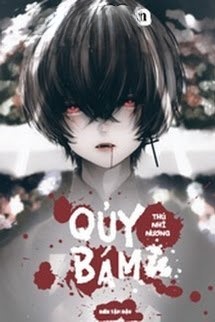 Bìa truyện Quỷ Bám