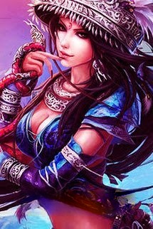Bìa truyện Con Dâu Diêm Gia