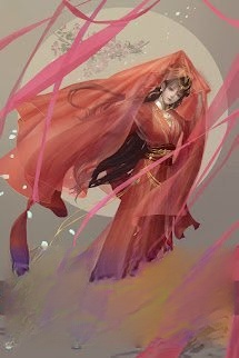 Bìa truyện Tân Nương Là Nữ Quỷ