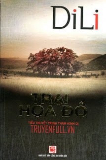 Bìa truyện Trại Hoa Đỏ