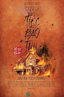 Bìa truyện Tiệc Báo Thù