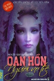 Bìa truyện Oan Hồn Người Vợ Trẻ