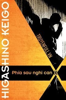 Bìa truyện Phía Sau Nghi Can X