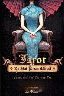Bìa truyện Tarot Lá Bài Phán Quyết