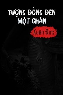 Bìa truyện Tượng Đồng Đen Một Chân