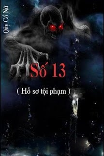 Bìa truyện Số 13 (Hồ Sơ Tội Phạm)