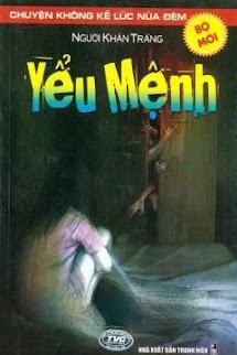Bìa truyện Yểu Mệnh