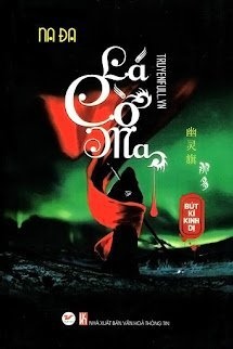 Bìa truyện Lá Cờ Ma