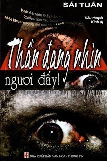Bìa truyện Thần Đang Nhìn Ngươi Đấy