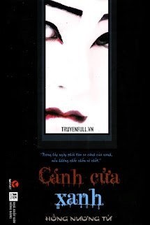 Bìa truyện Cánh Cửa Xanh