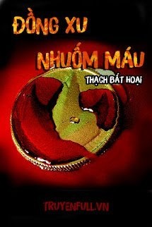 Bìa truyện Đồng Xu Nhuốm Máu