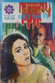 Bìa truyện Lữ Quán Giết Người