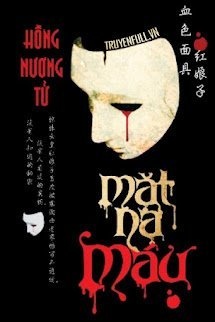 Bìa truyện Mặt Nạ Máu