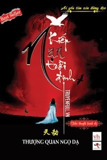 Bìa truyện Kiếp Nạn Trời Định