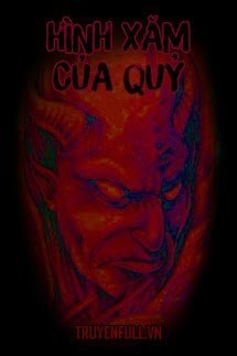 Bìa truyện Hình Xăm Của Quỷ