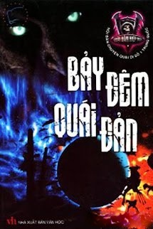 Bìa truyện Bảy Đêm Quải Đản