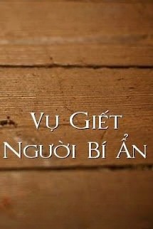 Bìa truyện Vụ Giết Người Bí Ẩn