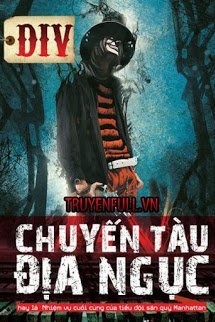 Bìa truyện Chuyến Tàu Địa Ngục