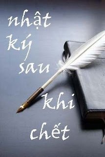 Bìa truyện Nhật Ký Sau Khi Chết