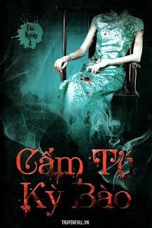 Bìa truyện Cẩm Tú Kỳ Bào