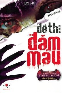 Bìa truyện Đề Thi Đẫm Máu
