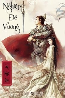 Bìa truyện Nghiệp Đế Vương