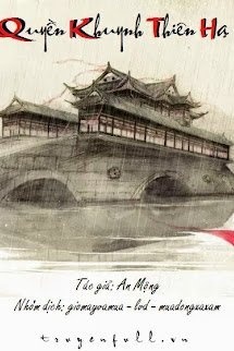 Bìa truyện Quyền Khuynh Thiên Hạ