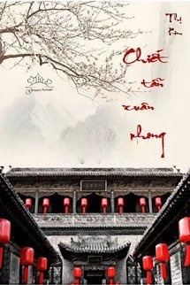 Bìa truyện Chiết Tẫn Xuân Phong