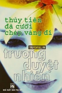Bìa truyện Thủy Tiên Đã Cưỡi Cá Chép Vàng Đi