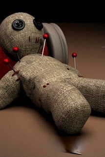 Bìa truyện Luyện Bùa Ma