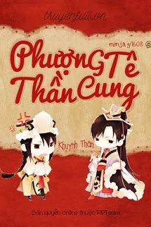Bìa truyện Phượng Tê Thần Cung