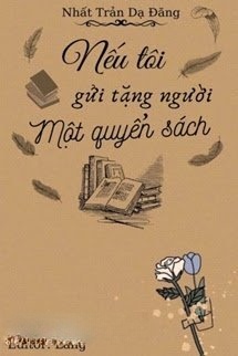 Bìa truyện Nếu Tôi Gửi Tặng Người Một Cuốn Sách