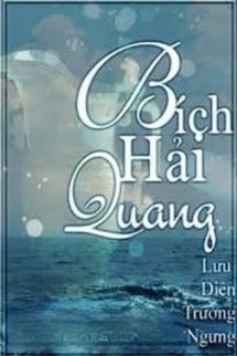 Bìa truyện Bích Hải Quang