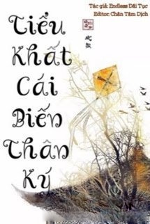 Bìa truyện Tiểu Khất Cái Biến Thân Ký