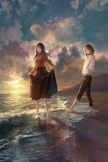 Bìa truyện Sáu Năm Chờ Đợi, Chúng Ta Nghênh Đón Hạnh Phúc
