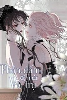 Bìa truyện Thần Dấm Đệ Nhất Vũ Trụ