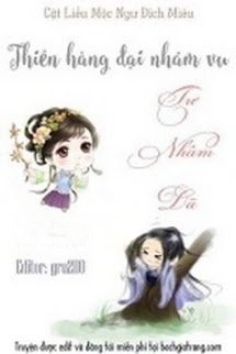 Bìa truyện Thiên Hàng Đại Nhâm Vu Tư Nhâm Dã