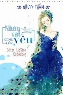 Bìa truyện Nhân Vật Phụ Cũng Cần Yêu